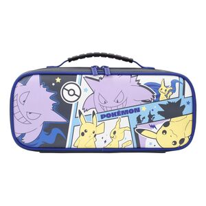 Hori Cargo Pouch Compact Pikachu/Mimikyu/Gengar for Nintendo Switch