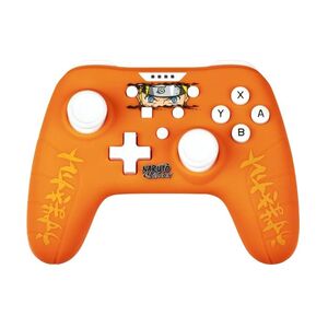 Konix Naruto Controller for Nintenddo Switch - Orange