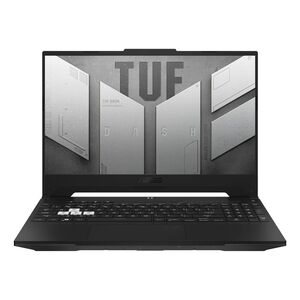 ASUS TUF Dash F15 FX517ZM-HN073W Gaming Laptop Intel Core i7-12650H/16GB/1TB SSD/NVIDIA GeForce RTX 3060 6GB/15.6 FHD (1920 x 1080)/144Hz/Windows 11 Home - Off Black