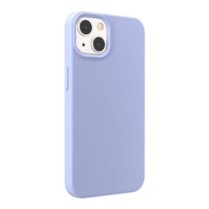 MagEasy MagSkin Magnetic Silicone Case For iPhone 13 - Lilac