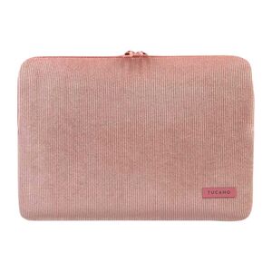 Tucano Velluto Second Skin for MacBook Pro 14-Inch - Pink