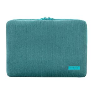 Tucano Velluto Second Skin for MacBook Pro 14-Inch - Light Blue