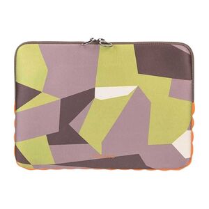 Tucano Offroad Sleeve for Laptop 13-Inch/14-Inch - Military Green