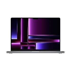 Apple Macbook Pro 16-Inch Apple M2 Chip 12-Core CPU/19-Core GPU/512GB SSD - Space Grey (Arabic/English)
