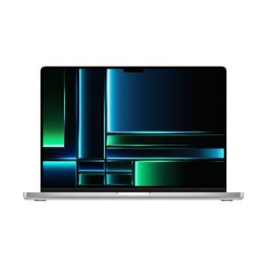 Apple Macbook Pro 16-Inch Apple M2 Pro Chip 12-Core CPU/19-Core GPU/1TB SSD - Silver (Arabic/English)