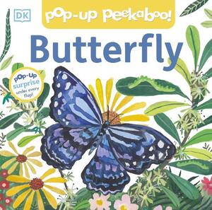 Pop-Up Peekaboo Butterfly | Clare Lloyd
