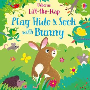 Play Hide & Seek With Bunny | Publishing Usborne
