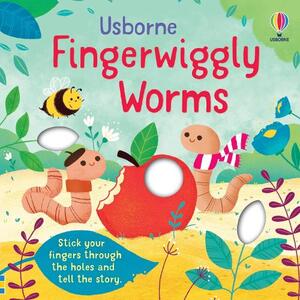 Fingerwiggly Worms | Publishing Usborne