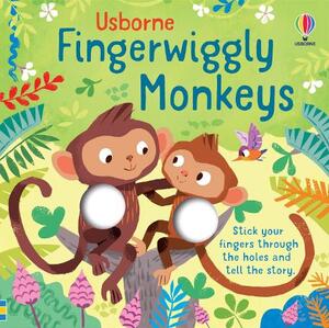 Fingerwiggly Monkeys | Publishing Usborne