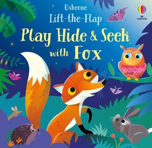 Play Hide & Seek With Fox | Publishing Usborne