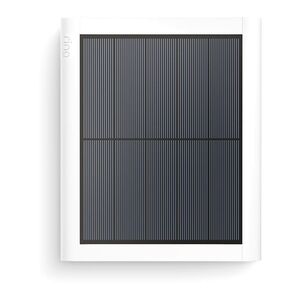 Ring Solar Panel (2nd Gen) 4W for Spotlight Cam Plus/Spotlight Cam Pro - White