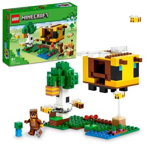 LEGO Minecraft The Bee Cottage 21241 (254 Pieces)
