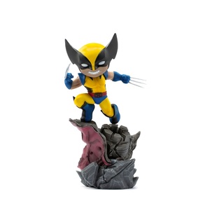 Minico Marvel X-Men Wolverine Statue 21cm