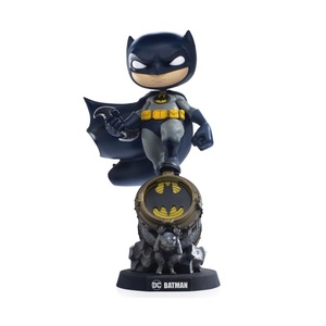 Minico DC Comics Batman Deluxe Statue 19cm