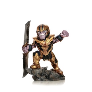 Minico Marvel Avengers Endgame Thanos Statue 23cm