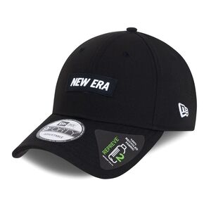 New Era Repreve 9Forty Men's Cap - Black (One Size)