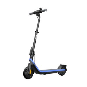 Segway-Ninebot KickScooter C2 Pro Kids Electric Scooter - Grey/Blue