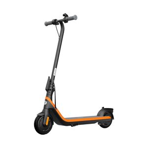 Segway-Ninebot KickScooter C2 Kids Electric Scooter - Grey/Orange