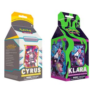 Pokemon TCG Cyrus or Klara Premium Tournament Collection (Assorted - Includes 1)
