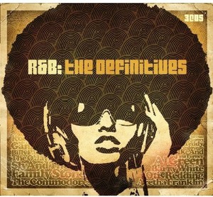 R&B The Definitives (3 Discs) | Various Artists