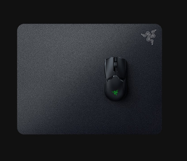 Razer Acari Black Gaming Mouse Pad
