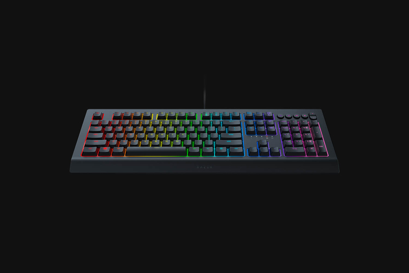 Razer Cynosa V2 Membrane Gaming Keyboard with Razer Chroma RGB