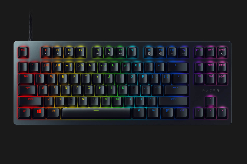 Razer Huntsman Tournament Edition Linear Optical Switch Gaming Keyboard