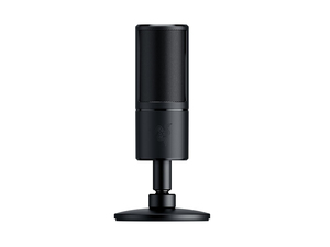 Razer Seiren X USB Streaming Microphone - Classic Black