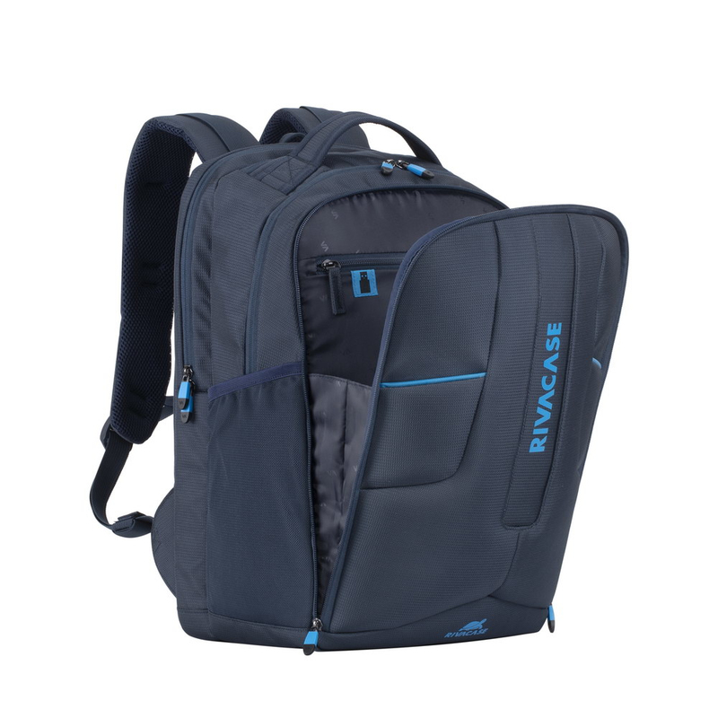 Rivacase Borneo 7861 Dark Blue Gaming Backpack 17.3 Inch