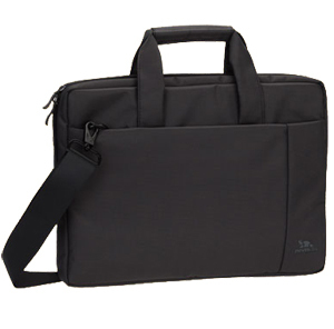 Rivacase Bag Black Macbook 13