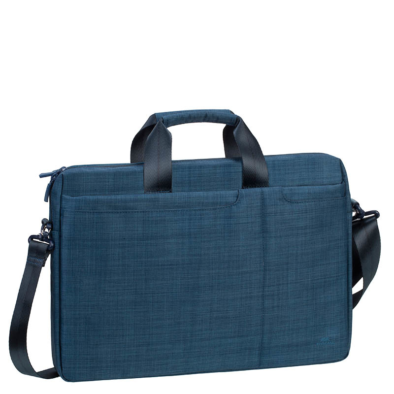 Rivacase Biscayne 8335 Blue Laptop Bag 15.6 Inch