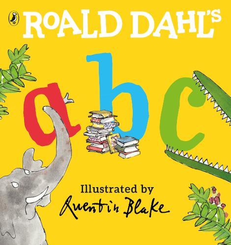 Roald Dahl's Abc | Roald Dahl