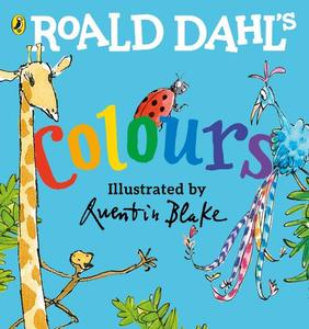 Roald Dahl's Colours | Roald Dahl