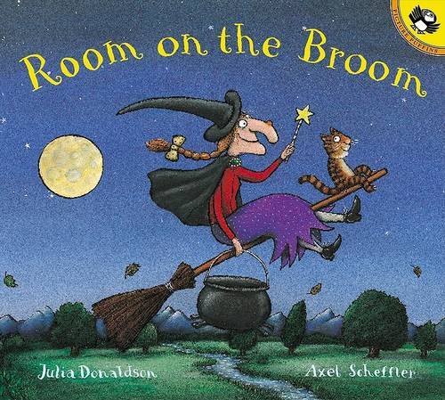 Room on the Broom | Julia Donaldson