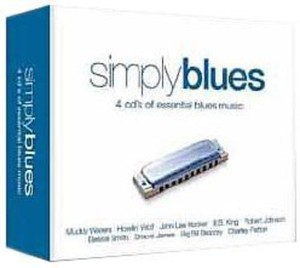 Simply Blues (4 Discs) | Various Artists