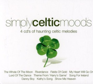 Simply Celtic Moods (4 Discs) | Various Artists