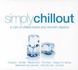Simply Chillout (4 Discs) | Various Artists
