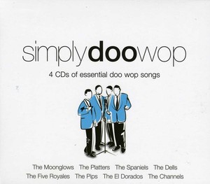 Simply Doo Wop (4 Discs) | Various Artists