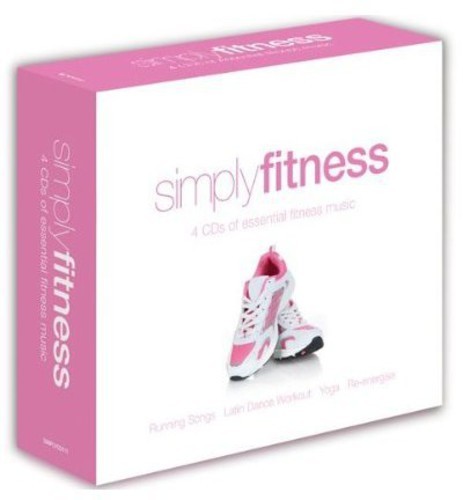 Simply Fitness (4 Discs) | Various Artists