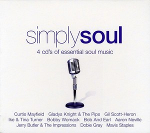 Simply Soul (4 Discs) | Various Artists