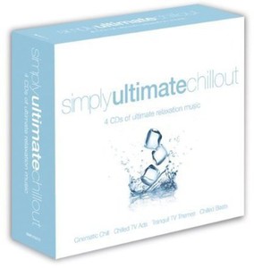 Simply Ultimate Chillout (4 Discs) | Various Artists