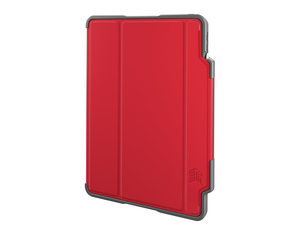 STM Dux Plus Case Red for iPad Pro 11-Inch