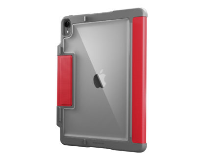 Stm Dux Plus Case Red for iPad Pro 12.9-Inch 3rd Gen