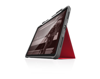 Stm Dux Plus Case Red for iPad Pro 12.9-Inch 3rd Gen