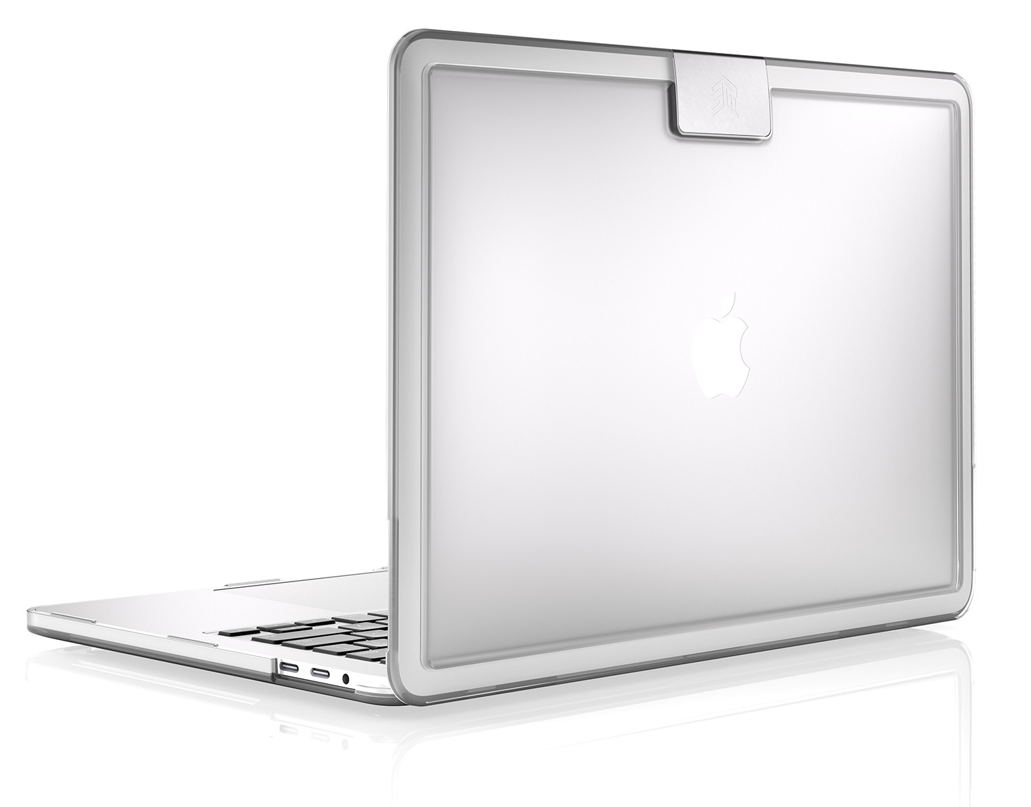 Stm Hynt Case Clear for Macbook Pro 15 with Touchbar