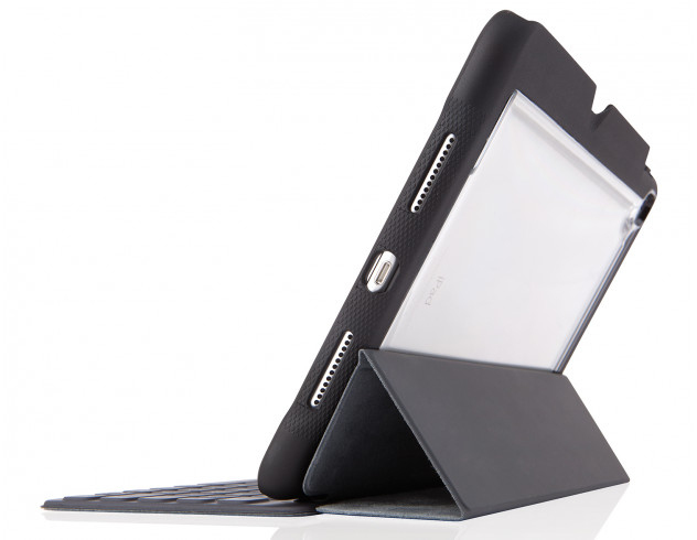 Stm Dux Shell Case Black iPad Pro 10.5