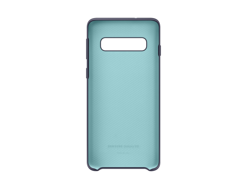 Samsung Silicon Cover Navy for Galaxy S10