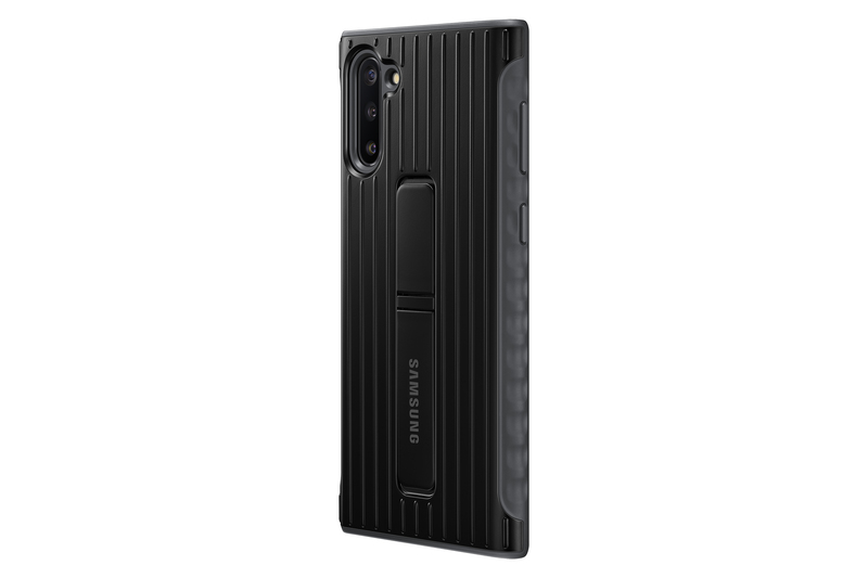 Samsung Protective Cover Black for Galaxy Note 10