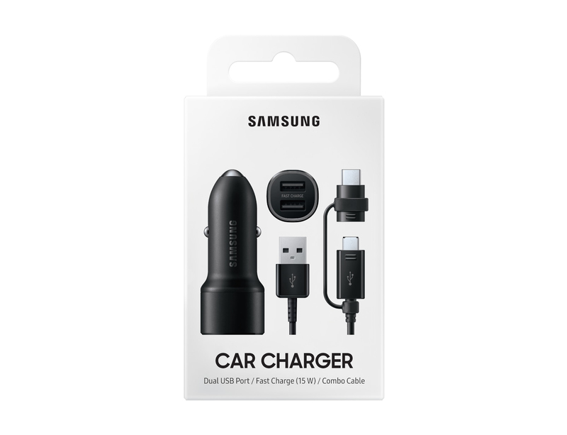 Samsung EP-L1100 Black Car Charger