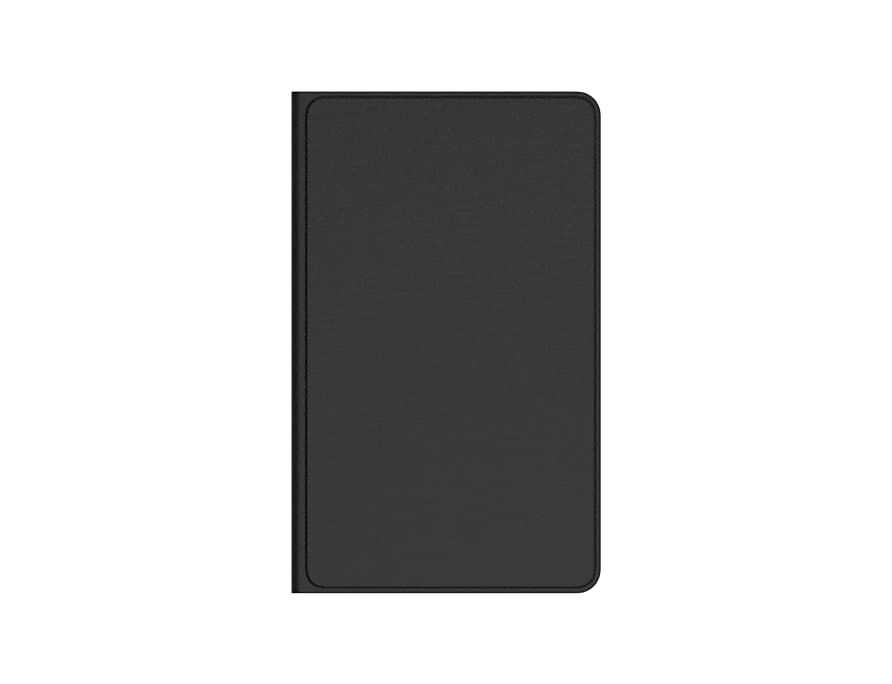 Samsung Book Cover Black for Galaxy Tab A